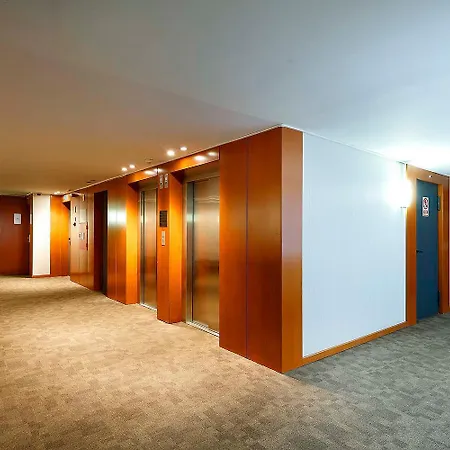 Eurostars Parque Hotell 4*