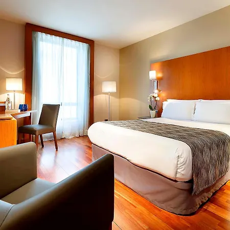 Hotel Eurostars Parque Lizbona