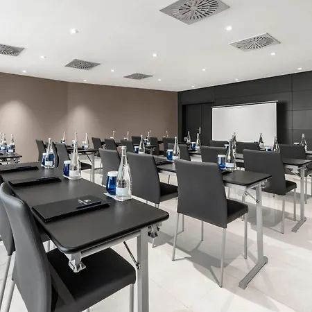 Hotel Eurostars Parque Lisbon