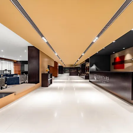 Eurostars Parque 4*