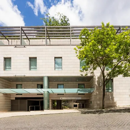 Hotel Eurostars Parque