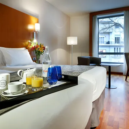 Hotell Eurostars Parque