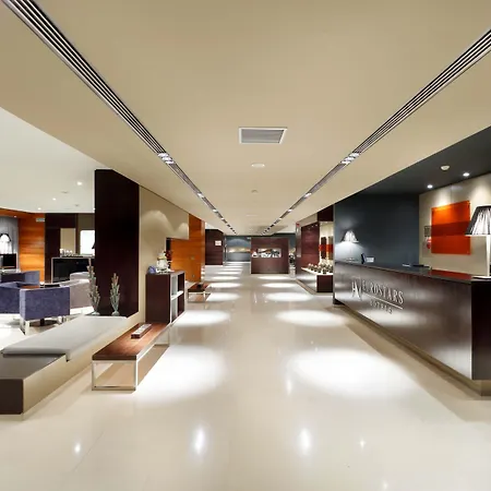 Hotell Eurostars Parque