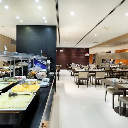 Hotell Eurostars Parque Lisboa