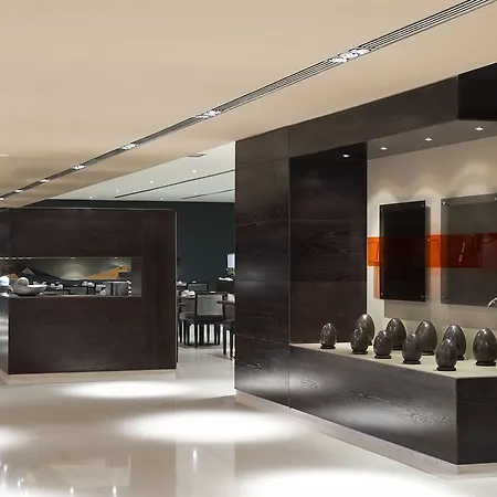Eurostars Parque Hotell 4*