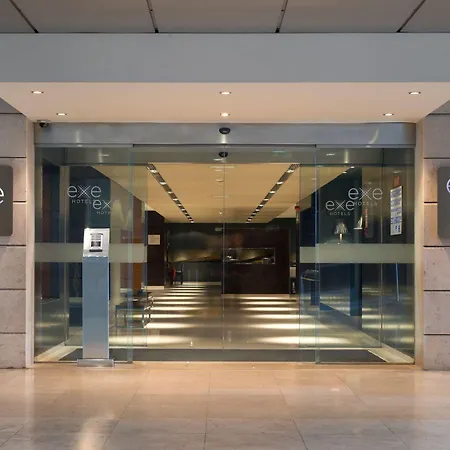 Eurostars Parque Hotell Lisboa