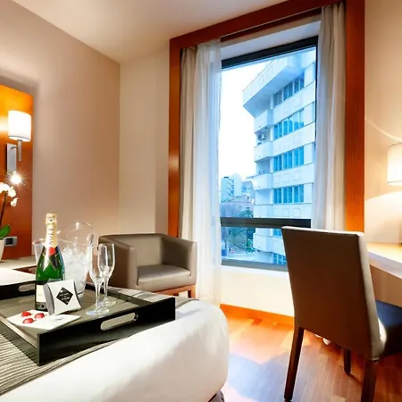 Eurostars Parque Hotel Lizbona
