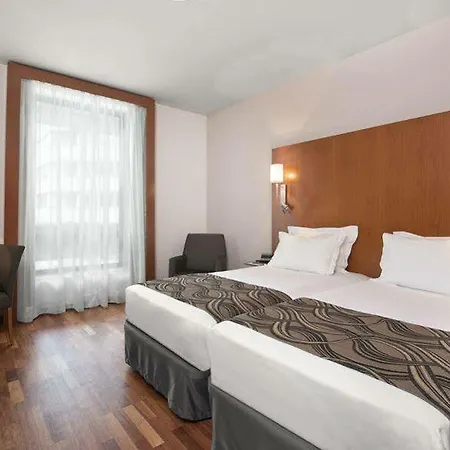 Eurostars Parque 4*