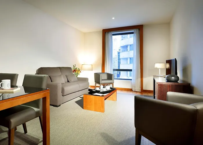 Eurostars Parque Lizbona