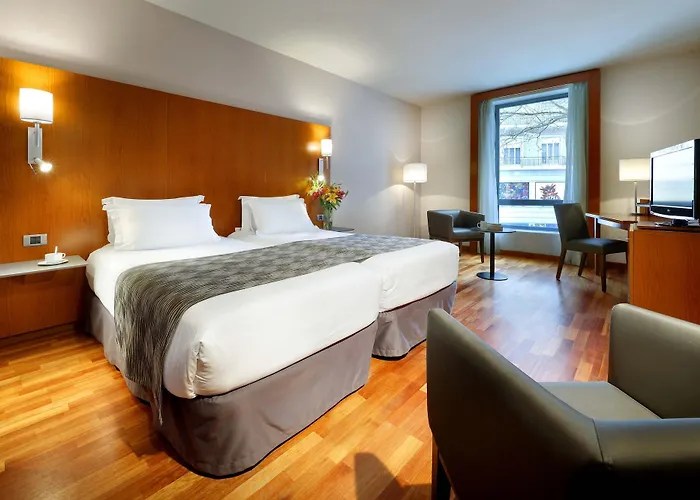 Eurostars Parque Hotel