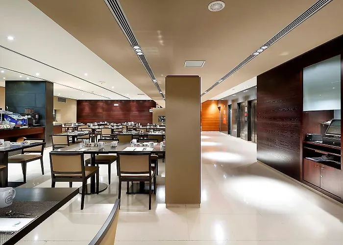 Hotel Eurostars Parque 4*