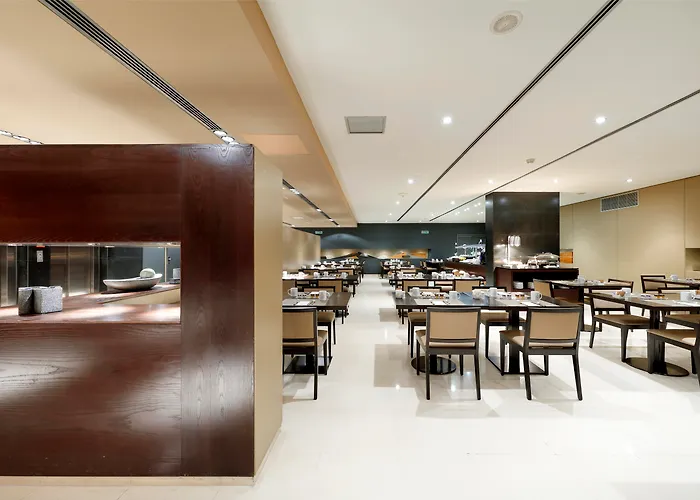 Eurostars Parque Hotel 4*