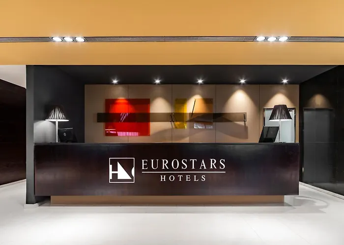 Hotel Eurostars Parque