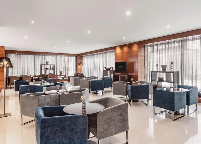 Eurostars Parque 4* Lizbona