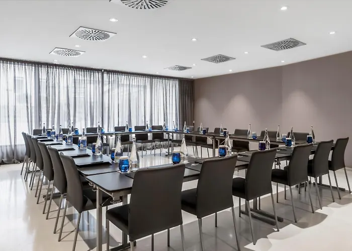 Eurostars Parque Hotel 4*