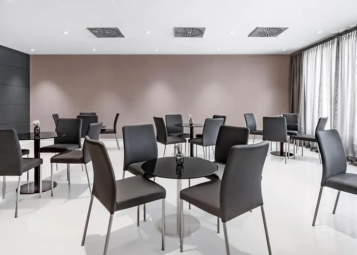 Eurostars Parque 4* Lizbona