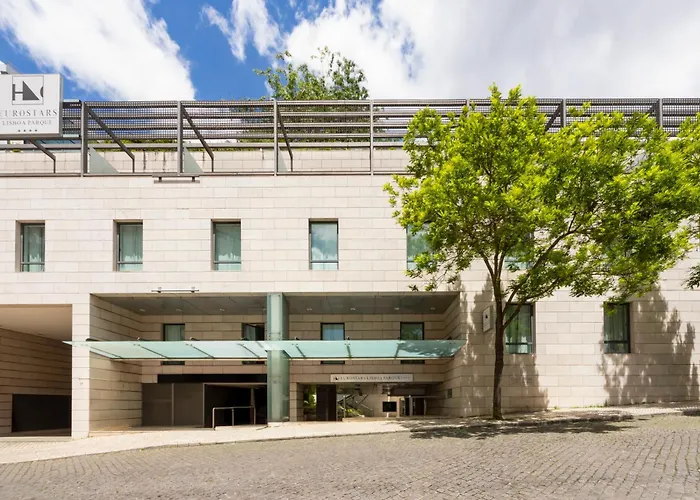 Hotel Eurostars Parque