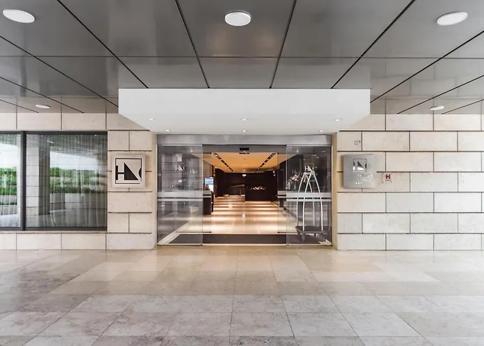 Eurostars Parque Hotel Lizbona