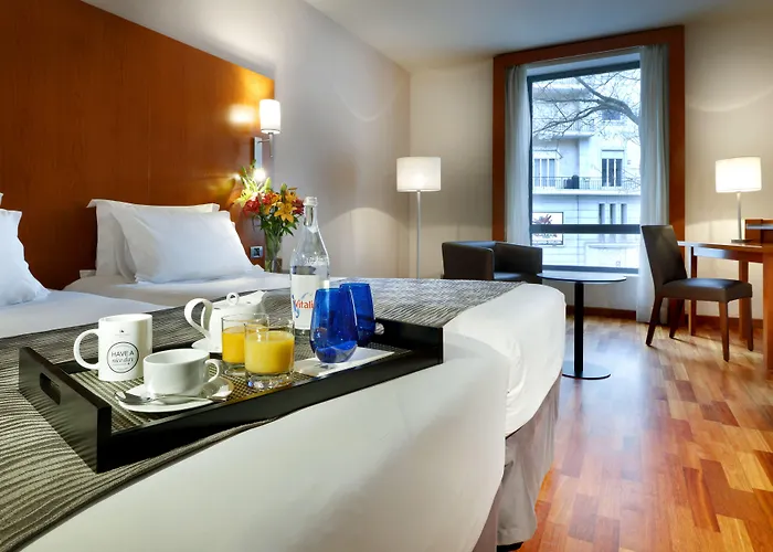 Hotel Eurostars Parque