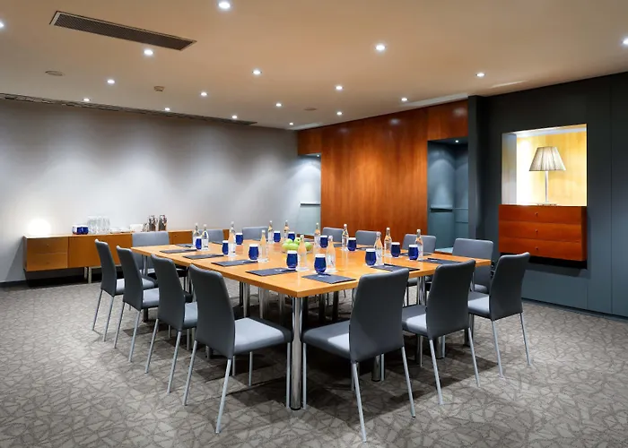 Eurostars Parque Hotel 4*