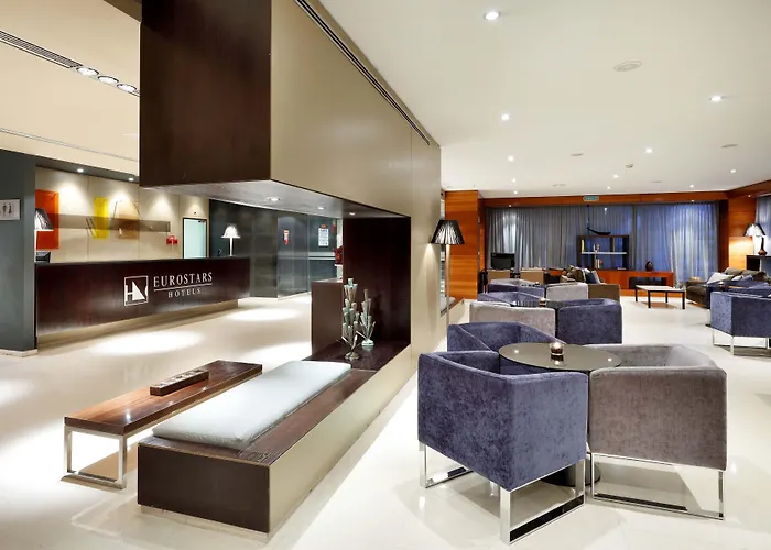 Eurostars Parque 4* Lizbona