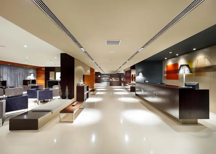 Hotel Eurostars Parque