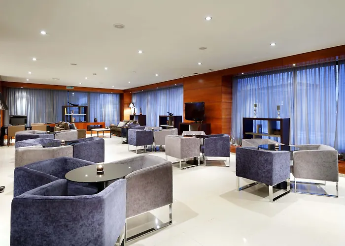 Eurostars Parque Lizbona