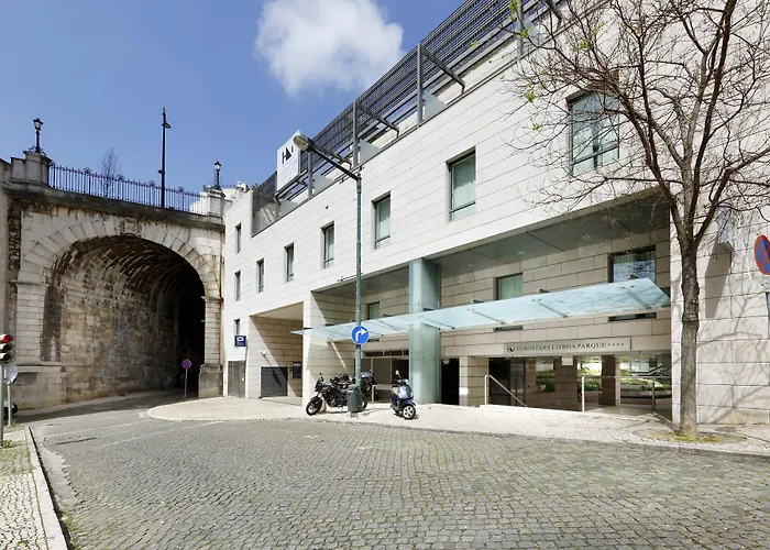 Eurostars Parque Hotel 4*