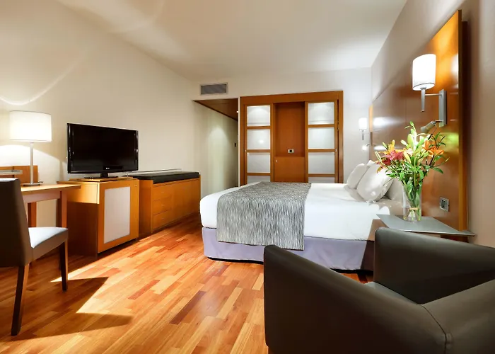 Eurostars Parque Hotel Lizbona