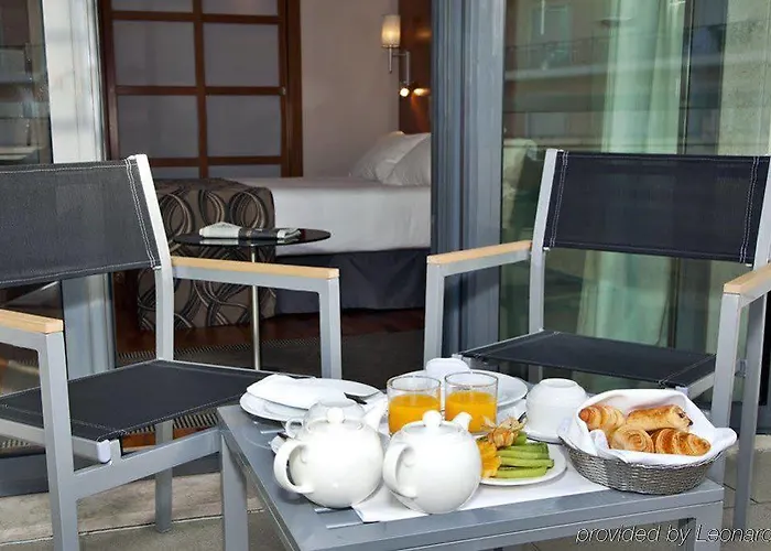 Hotel Eurostars Parque 4*