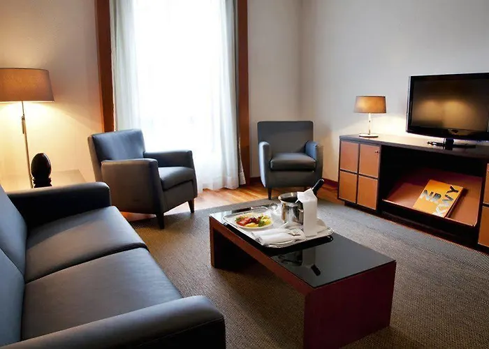 Eurostars Parque 4* Lizbona