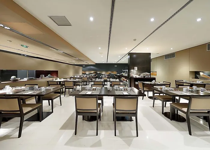 Eurostars Parque Lizbona