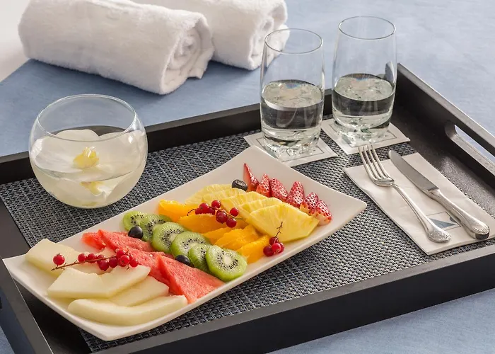 Eurostars Parque Hotel