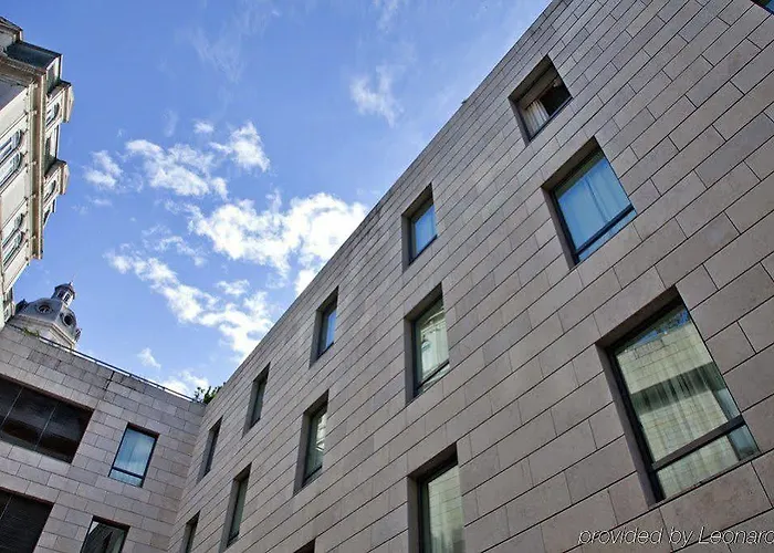 Hotel Eurostars Parque Lizbona