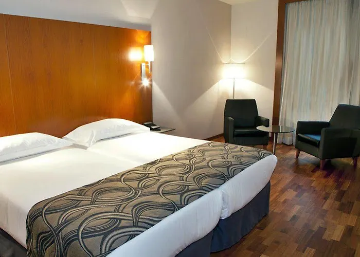 Hotel Eurostars Parque