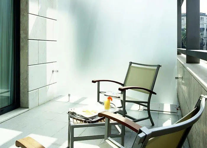 Eurostars Parque Hotel Lizbona