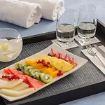 ユーロスターズ リスボア パルケ ホテル