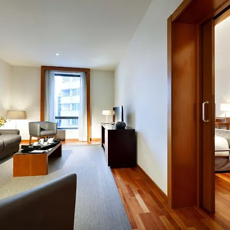 Eurostars Parque 4*