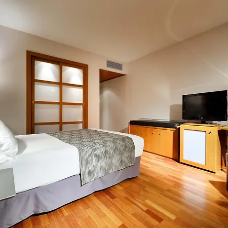Eurostars Parque Hotel 4*