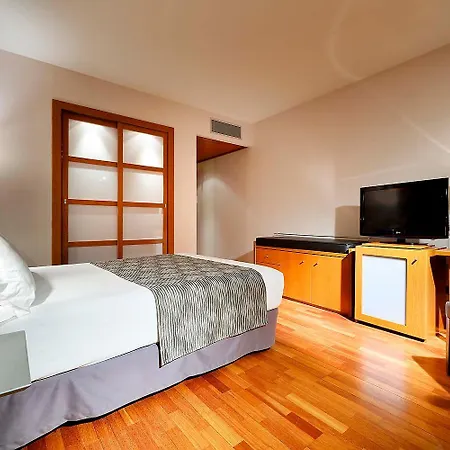 Eurostars Parque Otel 4*