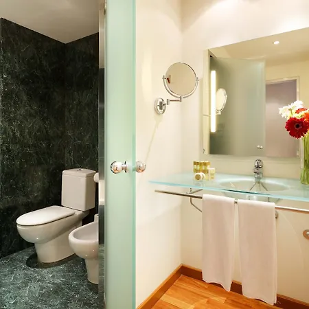 Hotel Eurostars Parque
