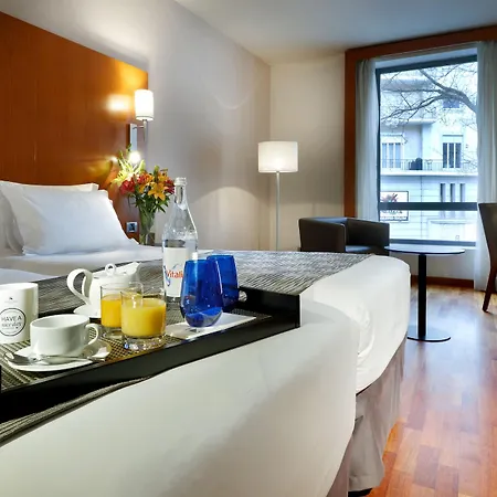 Eurostars Parque Hotel