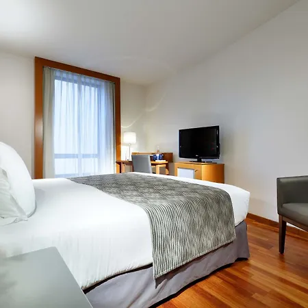 Eurostars Parque Hotel 4*