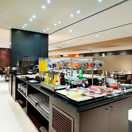 Hotel Eurostars Parque 4*