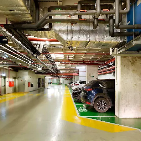 Hotel Eurostars Parque 4*