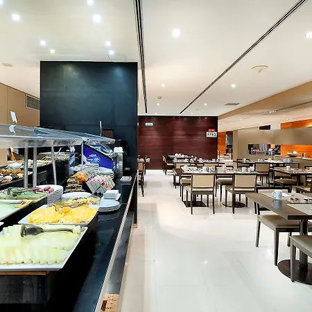Eurostars Parque Hotel
