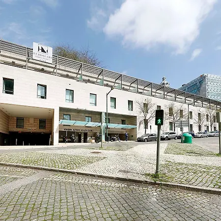 Hotel Eurostars Parque 4*