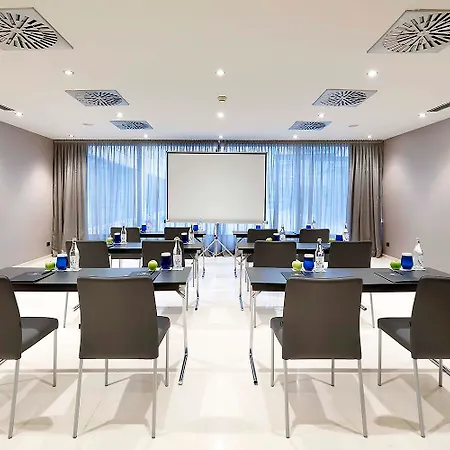 Hotel Eurostars Parque 4*