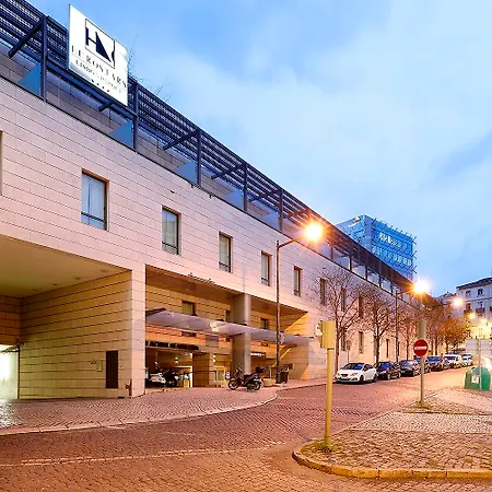 Eurostars Parque Lisbon