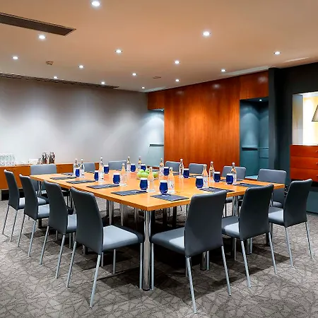 Hotel Eurostars Parque 4*